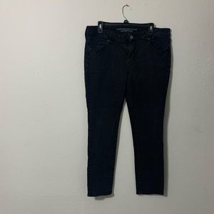 Black American Eagle Jeans